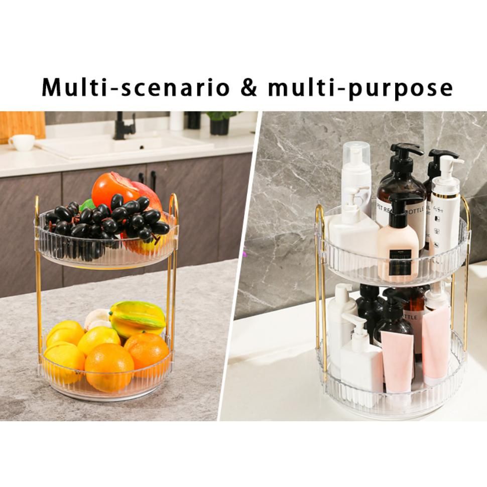 acrylic perfume organizer