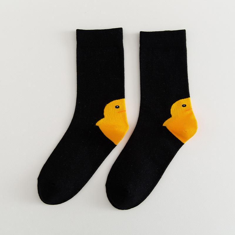 2023 New Fahsion 1Pair Funny Crazy Goose Head Sport Cotton Sock Creative Happy Animal Casual Socks Women Men Universal 2023 New Fahsion 1Pair Funny Crazy Goose Head Sport Cotton Sock Creative Happy Animal Casual Socks Women Men Universal