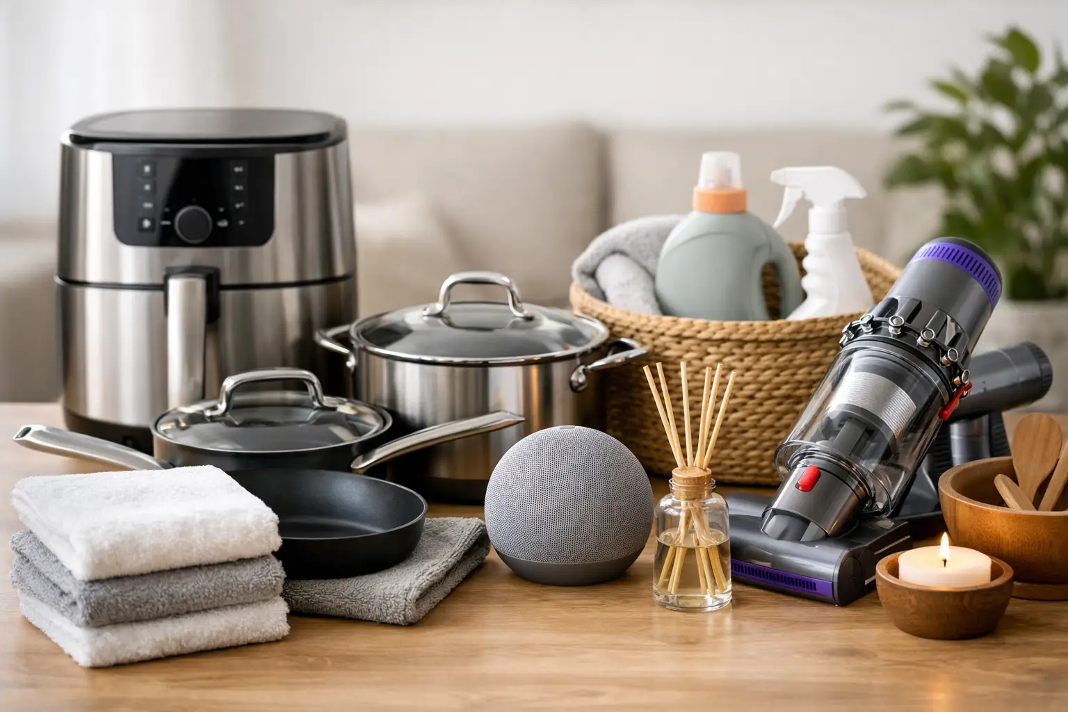 Best Home Essentials Deals That Make Sense
