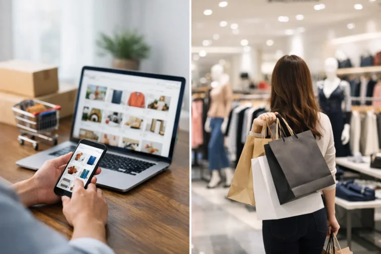 Marketplace vs Department Store Explained