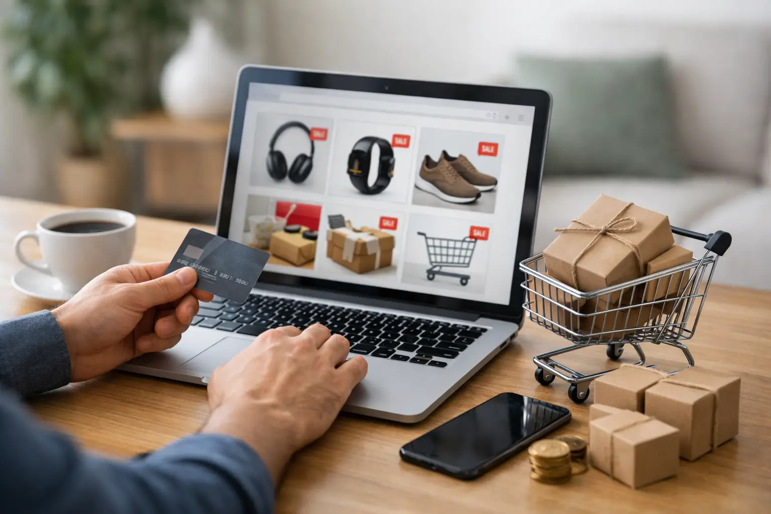 Online Deal Shopping Guide for Smart Savings