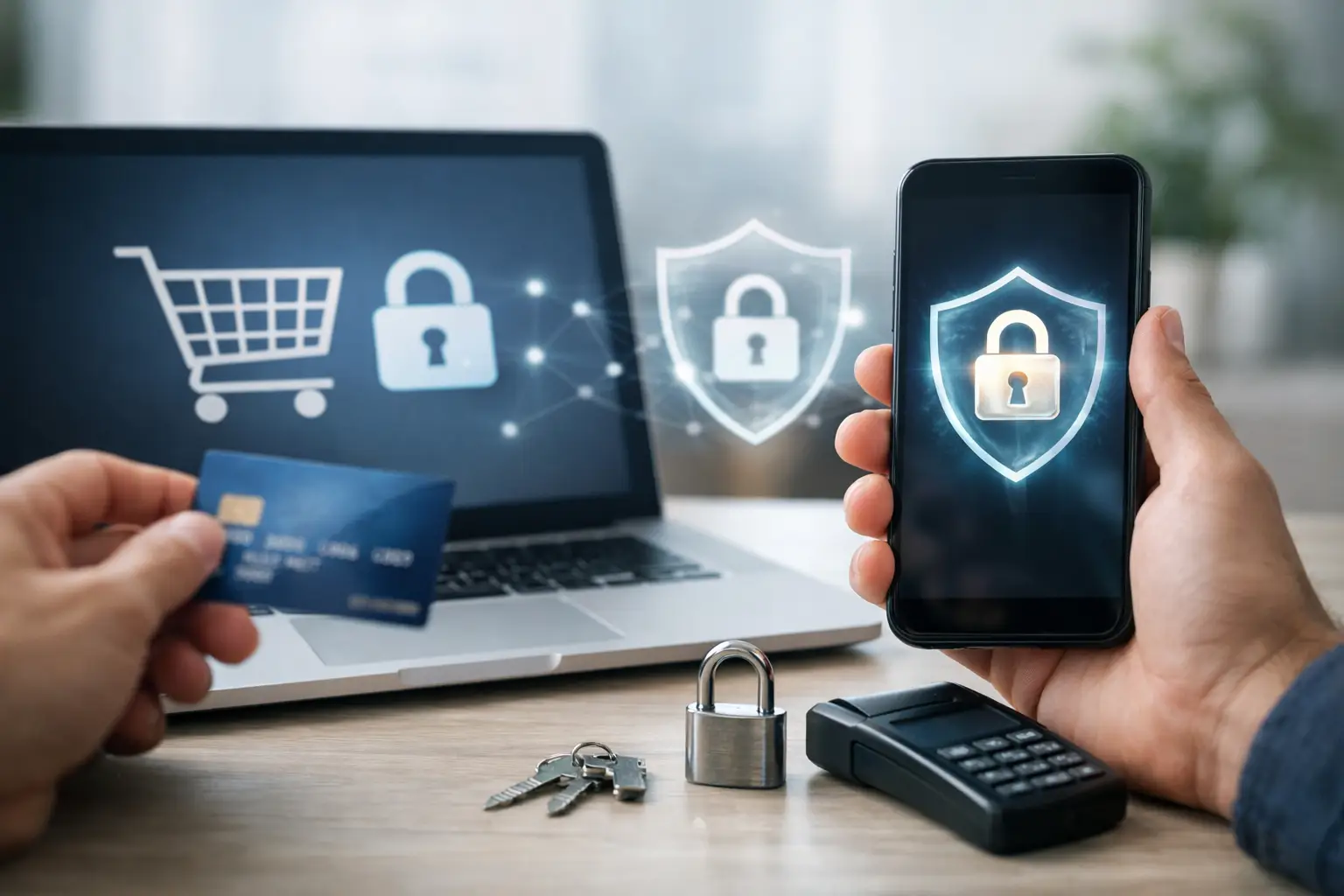 What Makes Online Checkout Safe?
