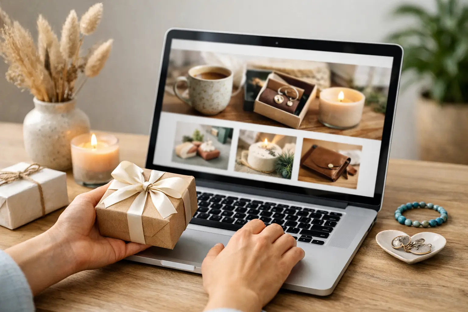 Where to Find Unique Gifts Online That Feel Right