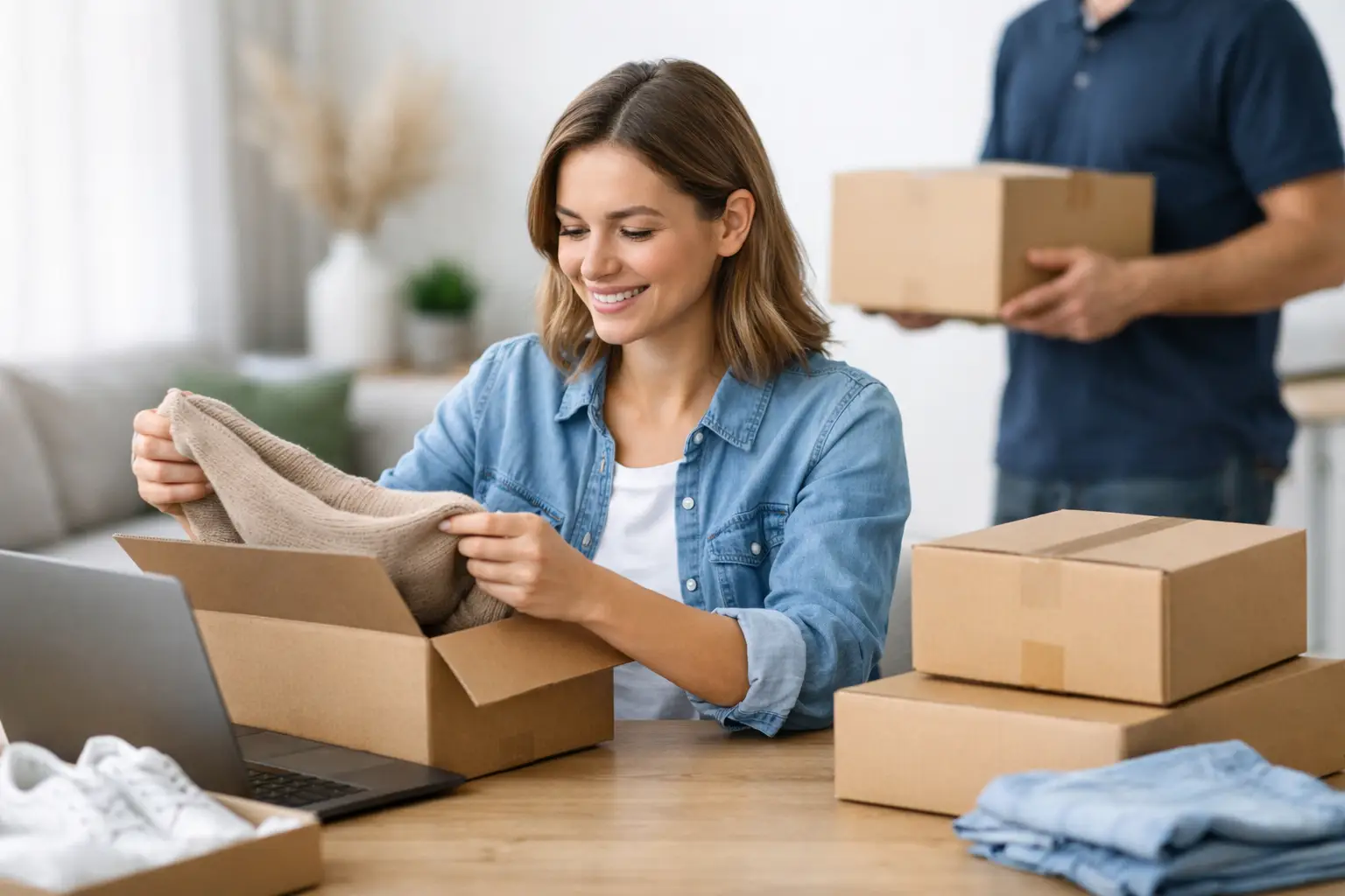 Why Choose an Online Store With Free Returns